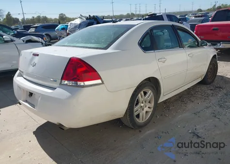 2016 Chevrolet Impala Limited Lt from USA, damaged, VIN 2G1WB5E33G1172325